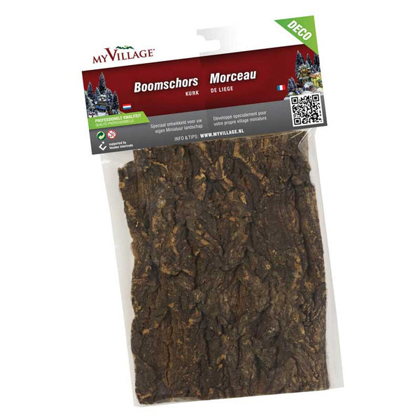 My Village Cork Bark image 1