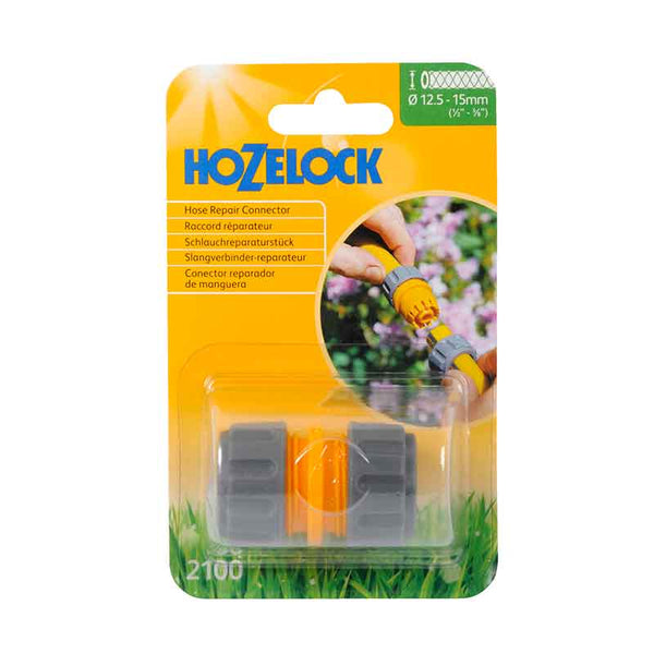 Hozelock Hose Repair Connector image 0