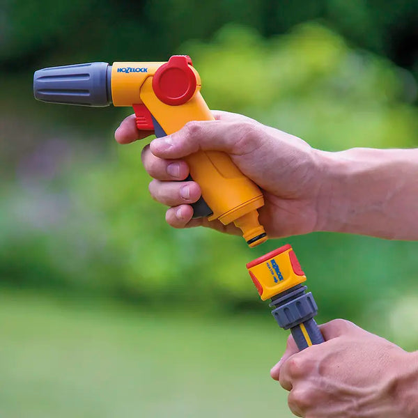 Hozelock Jet Spray with 3 settings image 1