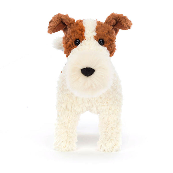 Jellycat Hector Fox Terrier image 3