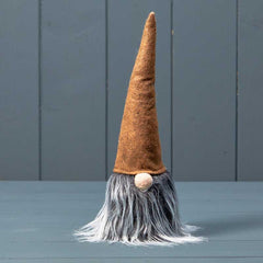 Satchville Brown Fabric Gonk image 0