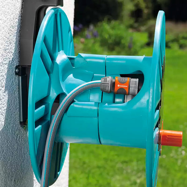 GARDENA Classic Wall-Fixed Hose Reel 60 image 2