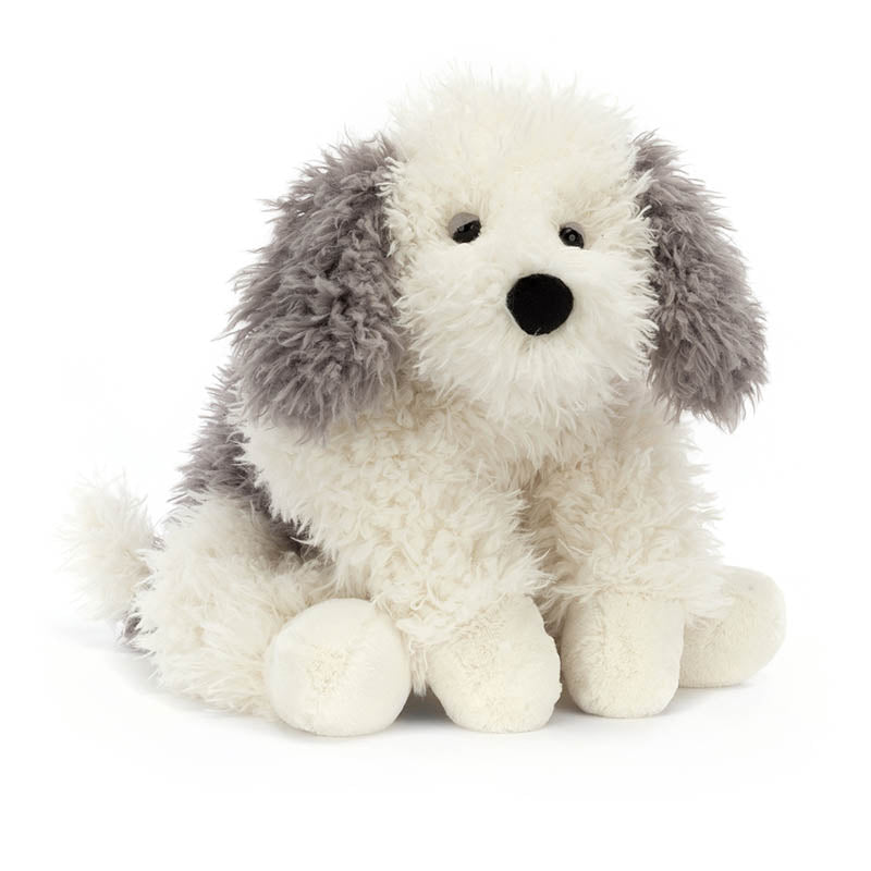 Jellycat Floofie Sheepdog image 0