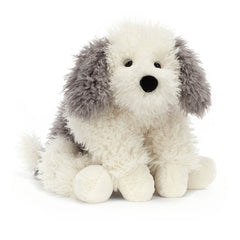 Jellycat Floofie Sheepdog image 0