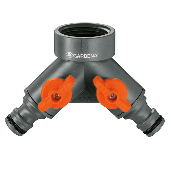 GARDENA Twin-Tap Connector image 0