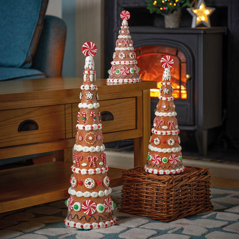 Three Kings Gingerbread CandyTree image 0