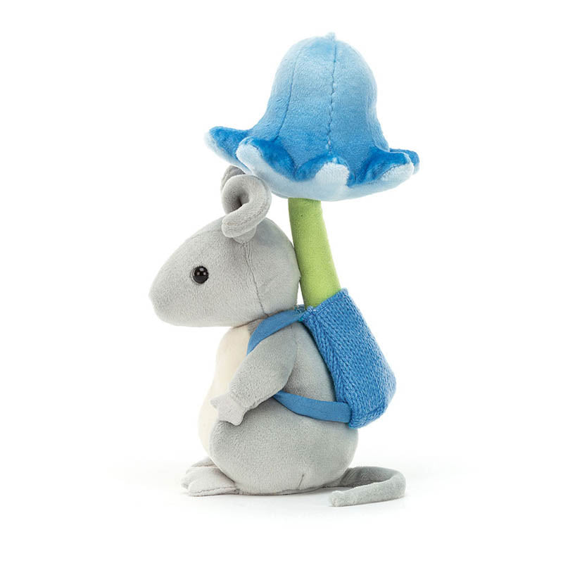 Jellycat Flower Forager Mouse image 0