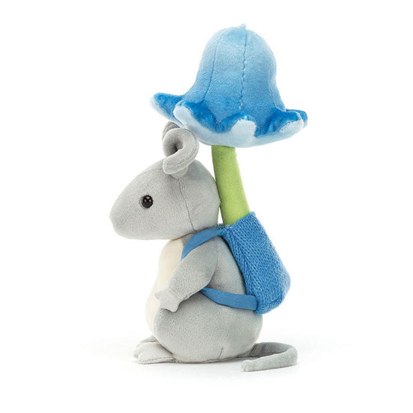 Jellycat Flower Forager Mouse image 1