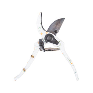 Esschert Design Bee Print Bypass Pruner