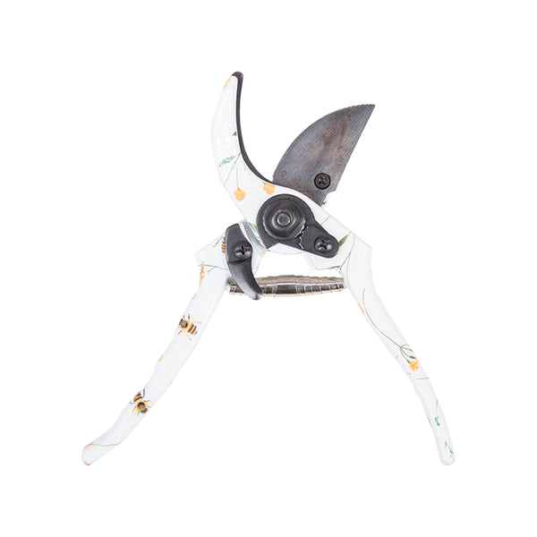 Esschert Design Bee Print Bypass Pruner