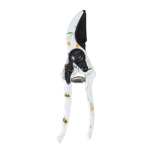 Esschert Design Bee Print Bypass Pruner
