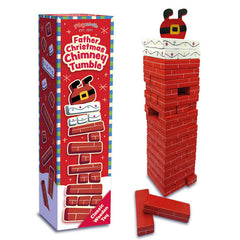 Playwrite Father Christmas Chimney Tumble Game