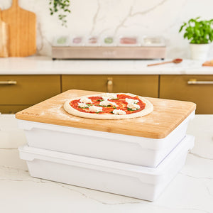 Ooni Pizza Prep Lid image 1