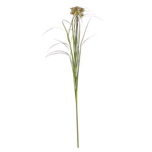 Flowering Grass Spray (122cm) image 1