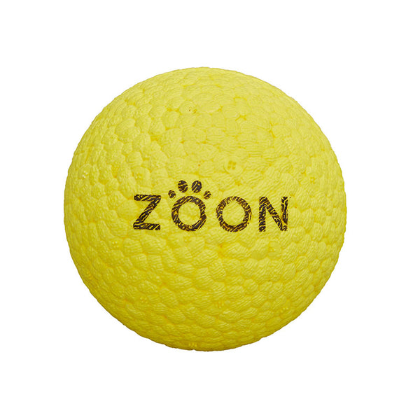 Zoon Indestruct-a-Ball Dog Toy image 0