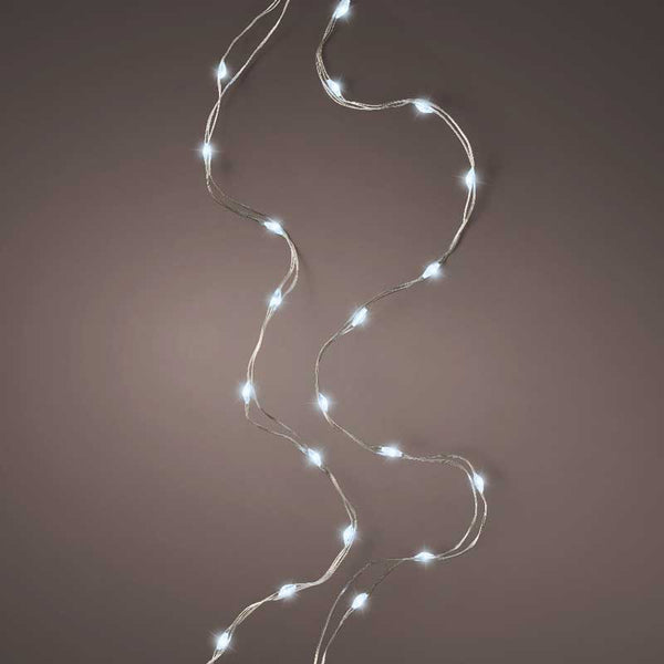 Lumineo Micro Wire String Lights image 8