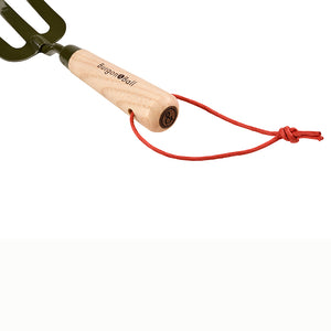 Burgon & Ball Boron Green Hand Fork image 1