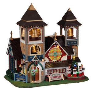 Lemax Christmas Chimes image 0