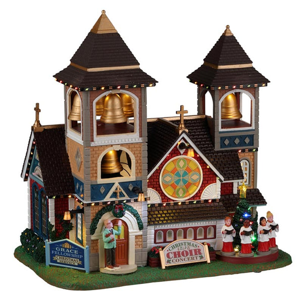 Lemax Christmas Chimes image 0