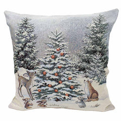 Peggy Wilkins Woodland Magic Cushion image 0
