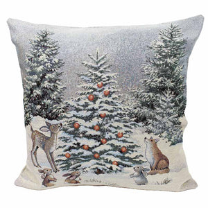 Peggy Wilkins Woodland Magic Cushion image 0