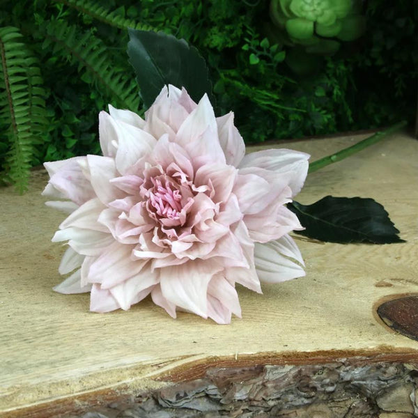 Single Dahlia Stem (61cm) image 4