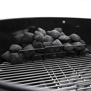 Weber Master-Touch Charcoal Barbecue Black, 67cm image 9