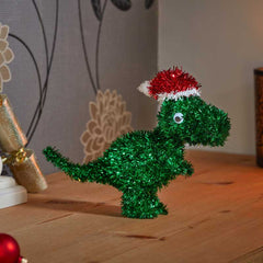 Three Kings Tinsel Rex Pendant image 0