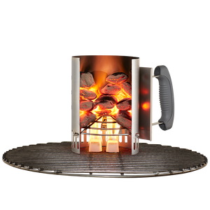 Weber Rapidfire Compact Chimney Starter image 3