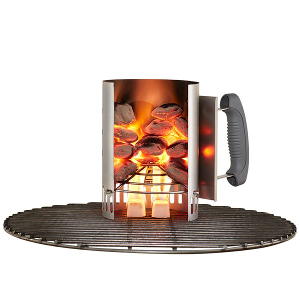 Weber Rapidfire Compact Chimney Starter image 3