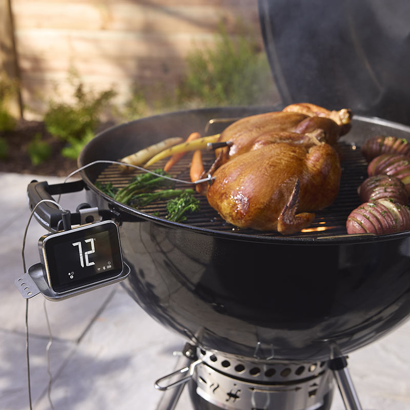 Weber Smart Hub Display & Booster image 0