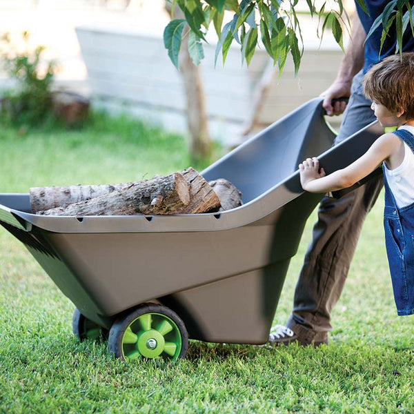 Keter Realbarrow - Wheelbarrow 100L image 1