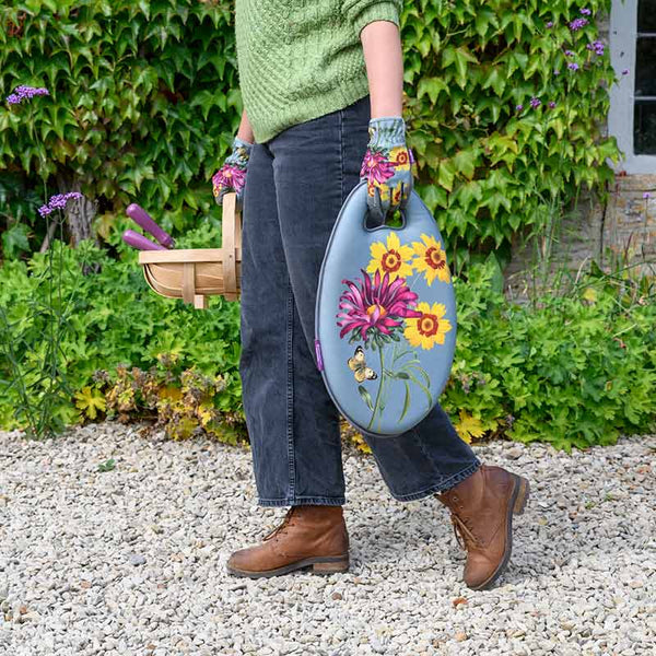 Burgon & Ball RHS Asteraceae Kneelo® Garden Kneeler image 2