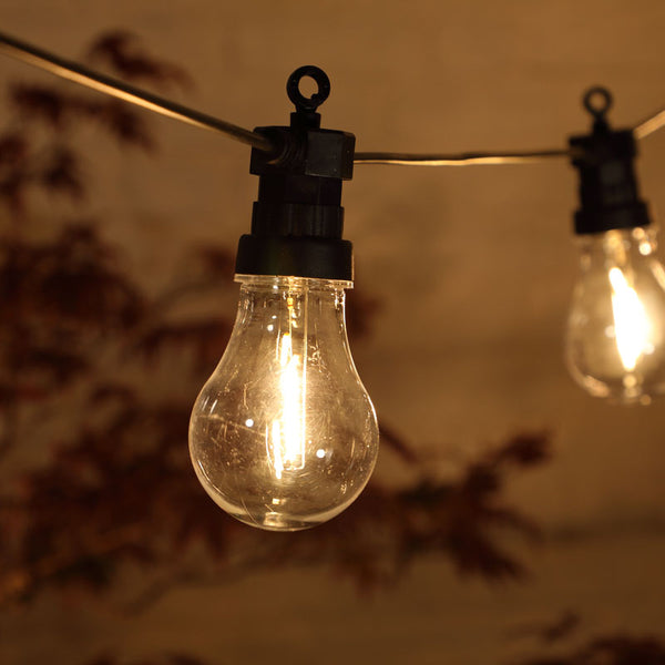 NOMA 20 Connectable Bulb Filament Festoon Lights image 2