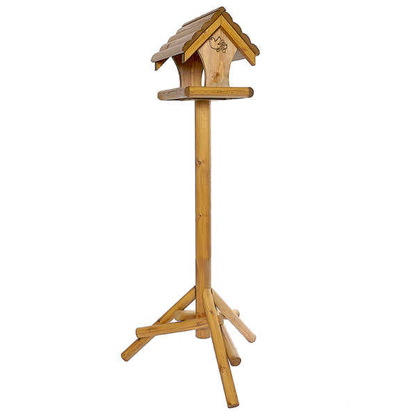 Tom Chambers Warbler Handcrafted Bird Table image 2