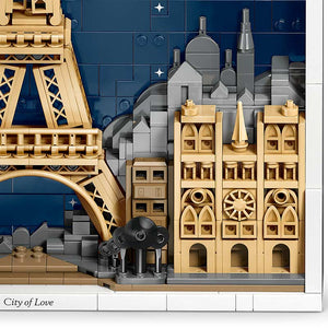 LEGO® Architecture Paris – City of Love (21064) image 6