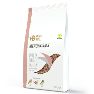 Henry Bell Mealworms image 2