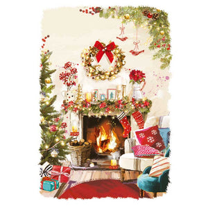 Ling Design Big Value Box - Cosy Christmas (Pack of 24) image 1