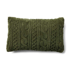 Deyongs Cable Knit Cushion image 0