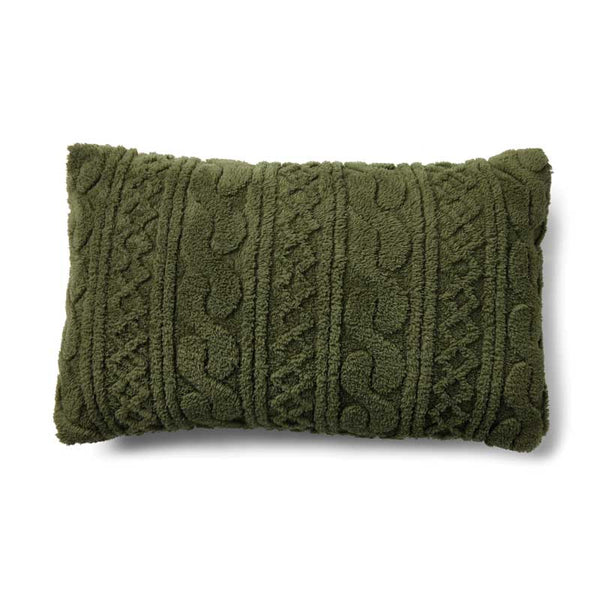 Deyongs Cable Knit Cushion image 0