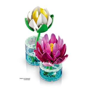 LEGO® Botanicals Water Lilies (11511) image 4