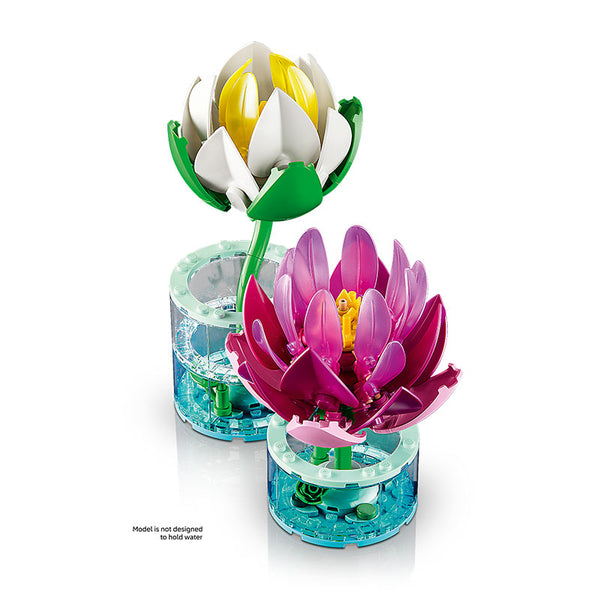 LEGO® Botanicals Water Lilies (11511) image 4