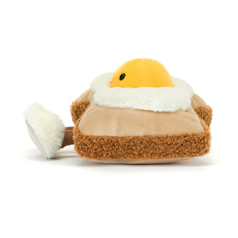 Jellycat Amuseables Egglantine Egg On Toast image 0