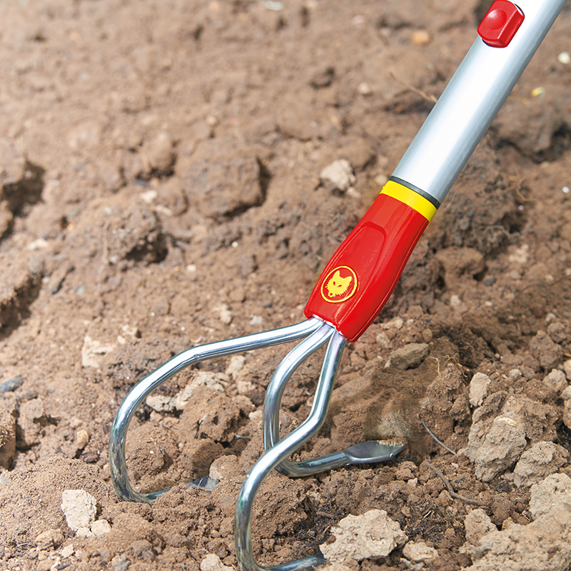 Wolf Garten multi-change Cultivator (11cm) image 0