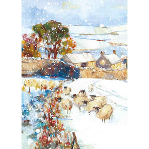 Ling Design Big Value Box - Winter Wildlife (Pack of 24) image 2