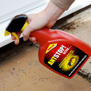 Home Defense Ant Stop Ultra Insecticide Spray image 2