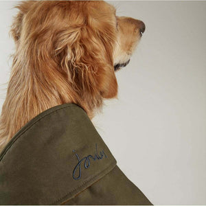 Joules Waxed Jacket Dog Coat image 2