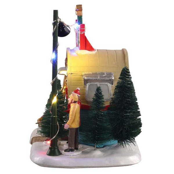Lemax Ted's Tree Lot image 2