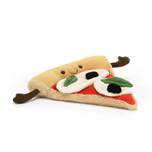 Jellycat Amuseables Slice Of Pizza image 0