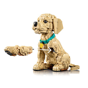 LEGO® Icons Golden Retriever Puppy (11384) image 12